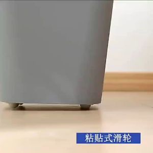 Roda Storage Box Organizer Kecil Tempel Mini Serbaguna 360 derajat / Roda Mini Furniture Meja Rak Susun