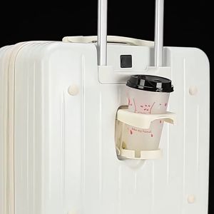 ZT เดินทาง 18 นิ้ว พอร์ตชาร์จ USB ช่องใส่แล็ปท็อป กระเป๋าล้อ 18 ซึ่งมีวัสดุ ABS + PC ที่ทนทาน รูปแบบขนาดมีล้อ สุดมันสูง