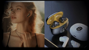 TWS-895B หูฟังบลูทูธ บลูทูธTWS 5.3 HiFi เสียงชัด มาพร้อมจอ LED กับไมค์ในตั๋ว รองรับทั้งIOSและAndroid