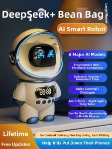 GEGEJU | Birthday Gift High-end AI Toy for Boys 8+ Years Old