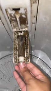 Pembersih Mesin Cuci Washing Machine Cleaner Bubuk Pembersih