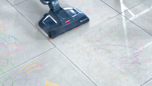 BISSELL® (บิซเซล) Vac&Steam เครื่องดูดฝุ่นพร้อมถูพื้นระบบไอน้ำฆ่าเชื้อโรค ไร้สารเคมี