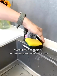 【Ready Stock】Kitchen soap dispenser extender large bucket detergent sink press 厨房洗洁精压取器