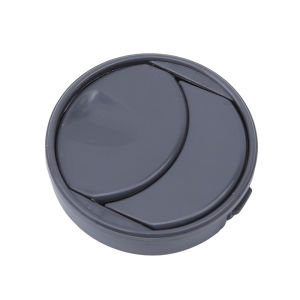 Universal Car Vent Dashboard Air Conditioning Deflector Small Air Outlet Side Vent Rotation Vent Car Accessories