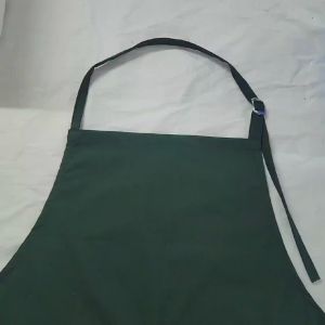 Apron Dapur (Hijau Gelap)
