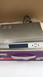 BOX BOK USB MP3 AMPLI MINI UNIVERSAL PROJECTS DIY FUTURE SILVER