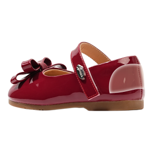 SOUMON | Breathable Soft Bottom Girls Leather Shoes