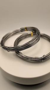 10m/Roll 0.3/0.4/0.5/0.6/0.7/0.8/1.0mm Soft Stainless Steel Bailing Snare Wire for Craft and Jewelry Making