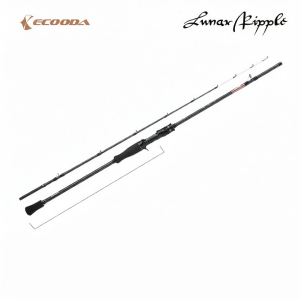 Ecooda | Coastal Fishing Rod for Seabass Light Sea and Boating Titanium Alloy Tip