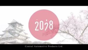 J.C.A.P Shock Abosorber - Toyota Prius C NHP10 2012 From Osaka Japan