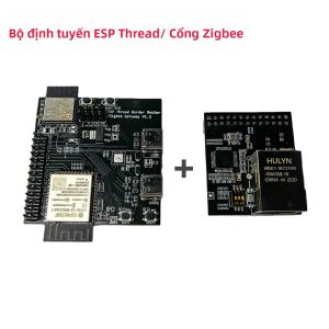 ESP32-S3-WROOM-1 N8R2 ESP32-H2-MINI-1 N4 Zigbee Gateway ESP-Thread Border Router Mô-đun BLE Dành Cho Tự Động Hóa Nhà Thông Minh