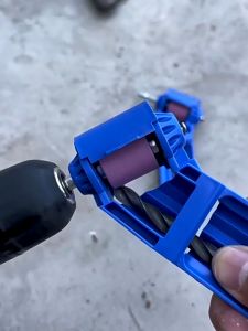 Dụng Cụ Mài Mũi Khoan Cầm Tay COOFARI - Hỗ Trợ Mũi Khoan 2-12.5mm Chuôi Lục Giác Chất Lượng