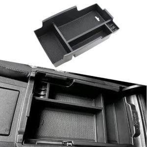 Toyota Camry XV50 2012-2017 Hộp Đựng Đồ Có Tựa Tay ABS Hộp Đựng Đồ Trung Tâm Bảng Điều Khiển Trung Tâm Phụ Kiện Nội Thất Để Sắp Xếp Và Cất Giữ Đồ Trong Xe
