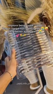 PENSIL ALIS IMPLORA / CELAK / EYEBROW PENCIL BPOM