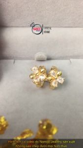 Bông Tai Cực Đẹp Thời Trang Đậm Chất Cá Tính Cho Nữ T782 Namoo Jewelry