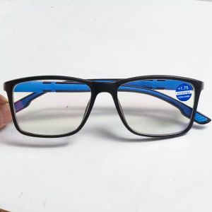 Kacamata Baca Sporty Lensa Antiradiasi 2 Fungsi Baca & Jalan Free Bok Lap