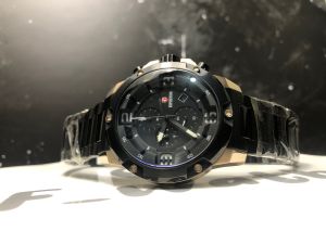 (BISA COD) JAM TANGAN  EXPEDITION E6698MC RANTAI JAM TANGAN PRIA
