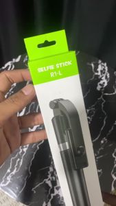JA Selfie stick R1L tongsis plus Remote Bluetooth Tripod 1.7METER
