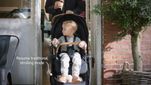 swiv™ รถเข็นเด็ก เข็นได้ 2 ทิศทาง ล้อหมุน 360° ทั้ง 4 ล้อ ที่พร้อมท้าทายขอบเขตเดิมๆ ที่ไม่เคยมีมาก่อน ปลดล็อกศักยภาพที่ยังไม่เคยถูกค้นพบ รถเข็นเด็กสุดล้ำ มาพร้อมโครงคาร์บอนไฟเบอร์  Nuna SWIV Pushchair | 360° Swivel Wheels รถเข็นเด็ก ล้อหมุนได้ 360° ทุกทิศ