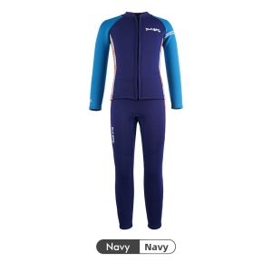 ZCCO | Professional Insulated Boys Two-Piece Swimsuit