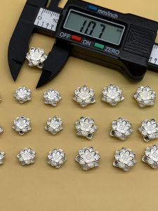 999 Sterling Silver 3D Hard Accessories