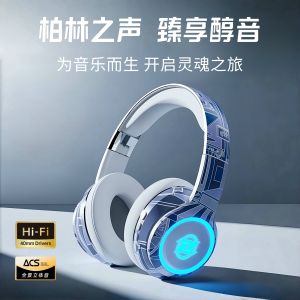 Berlin Sound Overhead Bluetooth Earphones Wireless Esports Game Special Sports Noise Reduction Comfortable Wear Long Battery Life