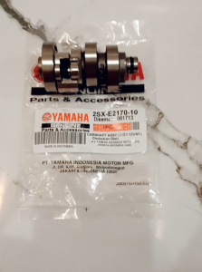 CAMSHAFT M3 MIO I125 MIO SOUL I125 YAMAHA GENUINE PARTS 2SX-E2170-10