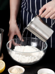 Onlycook | Cốc Đo 304 Thép Không Gỉ