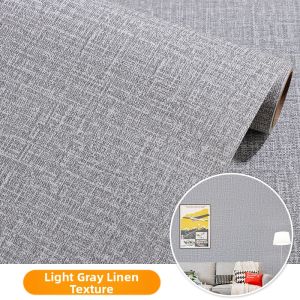 XIANXIANWUFANG | Waterproof Thick Solid Color Self-Adhesive Wall Sticker