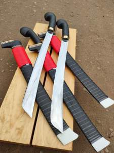 golok super tajam kuat panjang khas banten