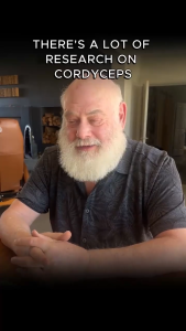 Green Heron GH Cordyceps Sinensis 400mg (30 capsules) for Energy Lung Health Immune System