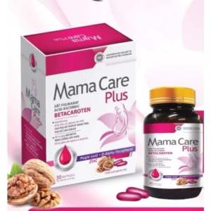 ✅Mama Careplus - Bổ sung Sắt Canxi DHA Omega 3 và các vitamin khoáng chất thiết yếu cho phụ nữ có thai và sau sinh
