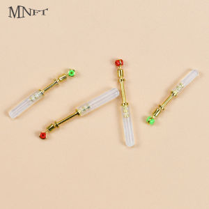 10 Pcs Fishing Float Rests Rotation Swivels Anti Knot Silicone Bobber Holder Stopper Fishing Line Connectors Fishing Tackles