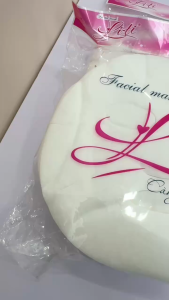 Combo Mặt nạ khô Liti vải rayon mềm mịn 100 miếng (21x23cm) không hóa chất chuyên chăm sóc da mặt