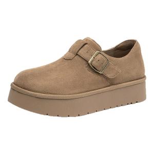 DUSTO | Elevating Closed Toe Soft Bottom Casual Shoes