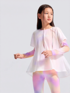 moodytiger | Sun Protection & Quick Drying Girls T-Shirt Set