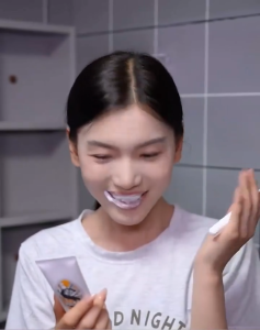 【BUY 2 TAKE 2】ALICEVA Perfume Pampering Toothpaste Fresh and whitening toothpa Mint keeps teeth fragrant