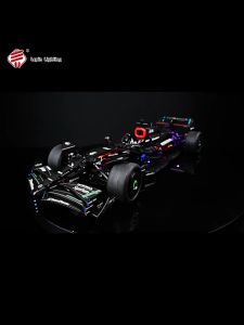 Mercedes Amg F1 Bricks W14 E Performance Sports Car Building Block DIY Techinic Set Toys For Boys Kids Men Birthday Gift Alloy racing car