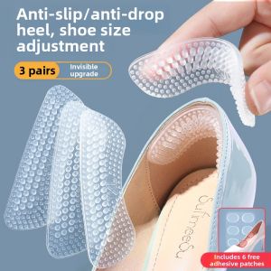 TAOKOU | Heel Grip Protector Half Size Smaller