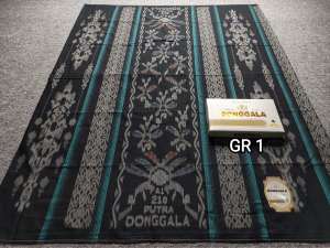 SARUNG PUTRA DONGGALA A1 TYPE GRADASI BAHAN KATUN TERLARIS TERMURAH