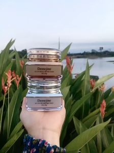 Kem dưỡng da💞𝑭𝒓𝒆𝒆𝒔𝒉𝒊𝒑💖 Kem Demejine Hàn Quốc [ mẫu mới] dưỡng trắng dahết mụn nám tàn nhang