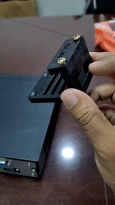 Glink GWCB01 Wall Cabinet Bracket DVR (2Pcs/Set)ขายึดเครื่องบันทึก ขายึดเครื่อง DVR NVR ในตู้ Rack ขาตั้งกล้องวงจรปิด ขาตั้งกล้องวงจรปิด 2 ชั้น - Lazada