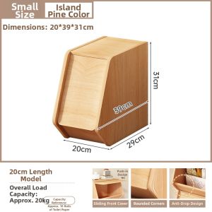 OYIla | Stackable Wall-mounted Storage Cabinet High Capacity