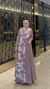 MARSHA DRESS BY HIJRAH