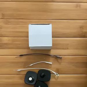 Sensor OP alarm Tag RF [TERLARIS]100 pcs include Pin