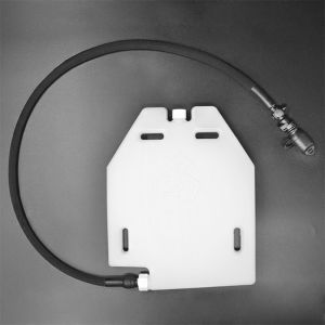 Tactical Vest 1.5L Plate Cut Hydrogen Storage Hydration Case Kettle Water Panel Water Bag For Plate Carrier JPC CPC AVS Vest