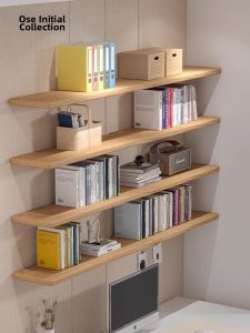 CHOSE | Customizable Wooden Display Shelf