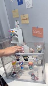 กล่องอะคิลิคใส กล่องฟิกเกอร์ กล่องโชว์โมเดล กล่องโมเดล ตู้โชว์อะคิลิค ตู้เก็บโมเดล กล่องเก็บโมเดล กล่องใส่ฟิกเกอ