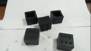 Karet Kaki 25mmx25mm alat pelindung furniture