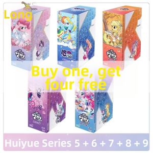 QAT | Licensed My Little Pony Cards Complete Box